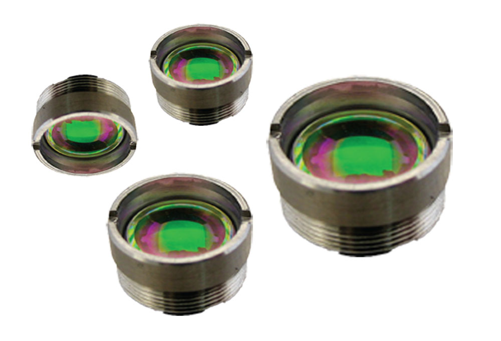  AR Coating 650 ~ 1050nm Mounted Aspherical Lenses